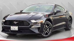 2022 Ford Mustang EcoBoost