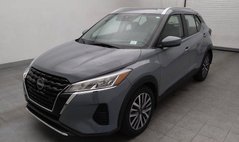 2022 Nissan Kicks SV