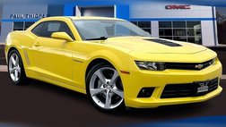 2015 Chevrolet Camaro SS