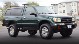 2000 Toyota Tacoma Base