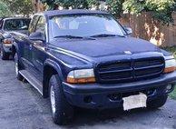 2002 Dodge Dakota Sport