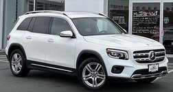 2022 Mercedes-Benz GLB GLB 250 4MATIC