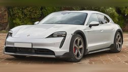 2022 Porsche Taycan 4 Cross Turismo