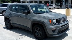 2020 Jeep Renegade Sport