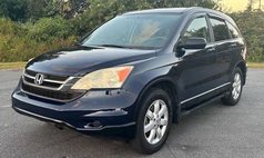 2011 Honda CR-V SE
