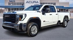 2024 GMC Sierra 2500HD Pro