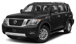 2018 Nissan Armada SV