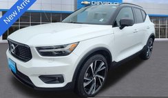 2019 Volvo XC40 T5 R-Design