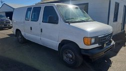 2005 Ford E-Series E-150