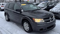 2017 Dodge Journey SE
