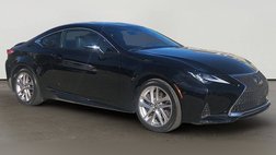 2022 Lexus RC 300 Base