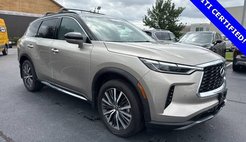 2024 Infiniti QX60 Autograph