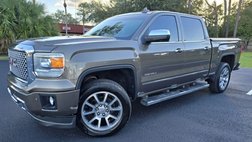 2015 GMC Sierra 1500 Denali