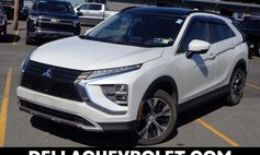 2022 Mitsubishi Eclipse Cross SE