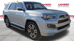 2017 Toyota 4Runner Limited
