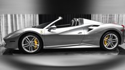 2017 Ferrari 488 Spider Base