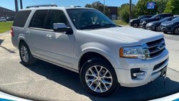2017 Ford Expedition Limited