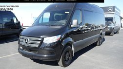 2024 Mercedes-Benz Sprinter 2500