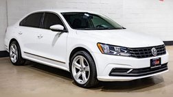 2017 Volkswagen Passat 1.8T S
