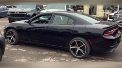 2017 Dodge Charger Police
