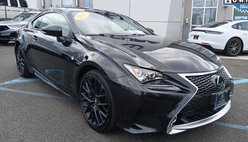 2017 Lexus RC 350 Base