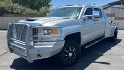 2018 GMC Sierra 3500HD Denali