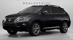 2013 Lexus RX 350 Base