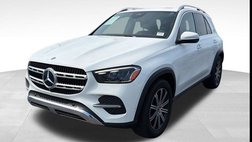 2024 Mercedes-Benz GLE-Class GLE 350 4MATIC