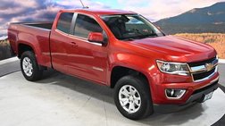 2016 Chevrolet Colorado LT
