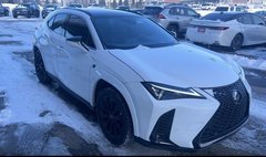 2024 Lexus UX 250h F SPORT Design