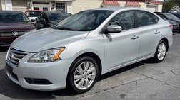2015 Nissan Sentra SL
