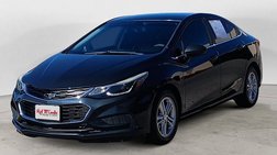 2018 Chevrolet Cruze LT Auto