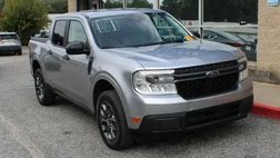 2022 Ford Maverick XLT
