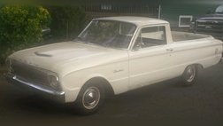 1962 Ford Base