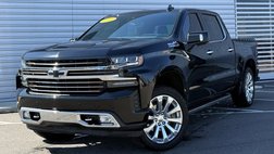 2019 Chevrolet Silverado 1500 High Country