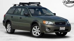 2006 Subaru Outback 2.5i