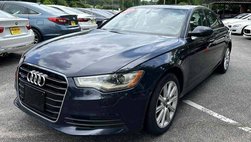 2013 Audi A6 2.0T quattro Premium Plus