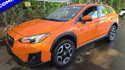 2018 Subaru Crosstrek 2.0i Limited