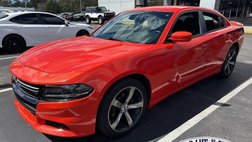 2017 Dodge Charger SXT