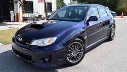 2013 Subaru Impreza WRX WRX