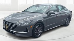 2020 Hyundai Sonata Hybrid SEL