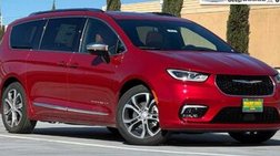 2026 Chrysler Pacifica Pinnacle