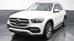 2022 Mercedes-Benz GLE-Class GLE 450 4MATIC