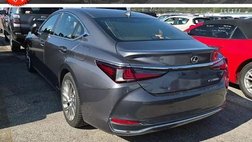 2020 Lexus ES 300h Ultra Luxury