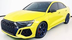 2024 Audi RS 3 2.5T quattro