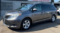 2013 Toyota Sienna LE