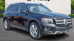 2021 Mercedes-Benz GLB GLB 250 4MATIC