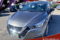 2020 Nissan Versa S