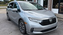 2021 Honda Odyssey EX-L