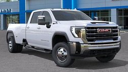2026 GMC Sierra 3500HD SLT